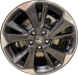 ALY10410U30 Honda Odyssey Wheel/Rim Charcoal Machined #42700THRA41