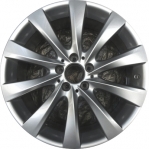 ALY85694 Mercedes-Benz C300 Wheel/Rim Silver Painted #20540170007X45