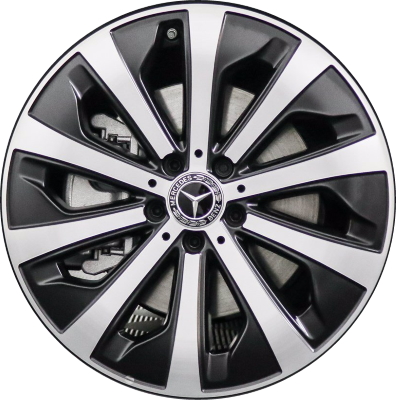 Mercedes-Benz GLB250 Wheels Rims Wheel Rim Stock OEM Replacement