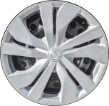 H53101 Nissan Versa OEM Hubcap/Wheelcover 15 Inch #403155EF0B