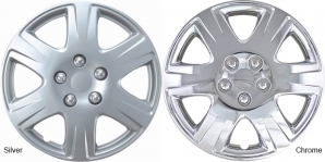 422 15 Inch Aftermarket Hubcaps/Wheel Covers Set
