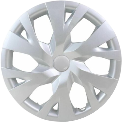 14 Inch Wheel Cover Set - Silver