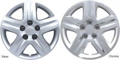 431 16 Inch Aftermarket Hubcaps/Wheel Covers Set