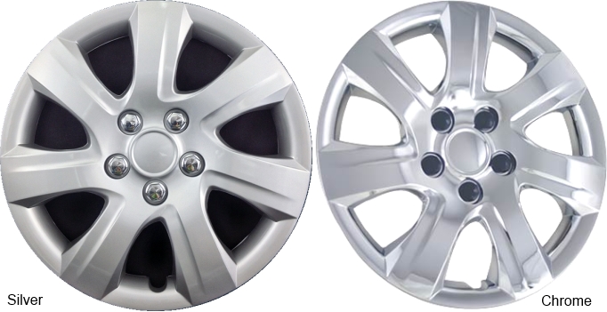 16 Inch Hubcaps / Wheel Covers 