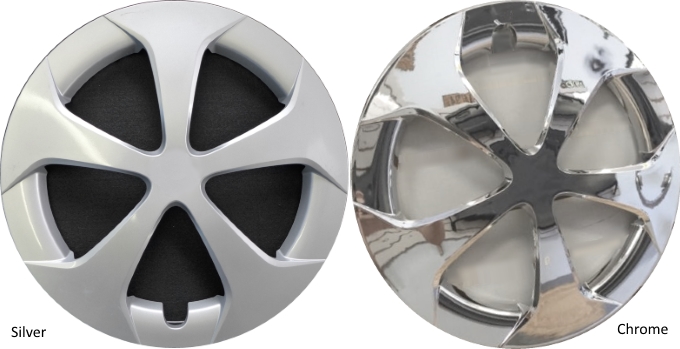 2010 prius hubcaps