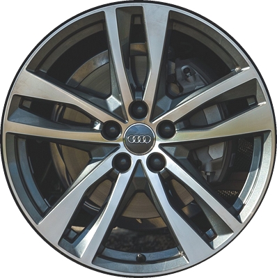 Audi A6 Wheels Rims Wheel Rim Stock OEM Replacement