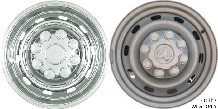 dodge ram 2500 hubcaps