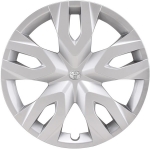 H61189 Toyota C-HR, Corolla Cross OEM Hubcap/Wheelcover 17 Inch #42602F4010