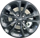 ALY2659U30 Dodge Durango Wheel/Rim Charcoal Painted #6QP26RNWAA