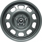 ALY10426U35 Ford Bronco Sport Wheel/Rim Grey Painted #M1PZ1007D