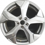 ALY10335U20HH Ford Mustang Mach-E Wheel/Rim Silver Painted #LJ8C1007A1A