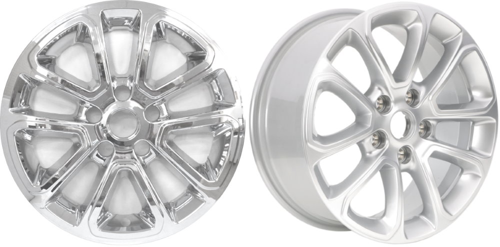 Jeep Grand Cherokee Wheel Skins | Wheel Covers | HH Auto