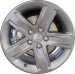 ALY63655U35 Honda Ridgeline Wheel/Rim Grey Painted #42700T6ZA81