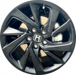 ALY63153U46/63705 Honda HR-V Wheel/Rim Black Painted #42700TFSEG1