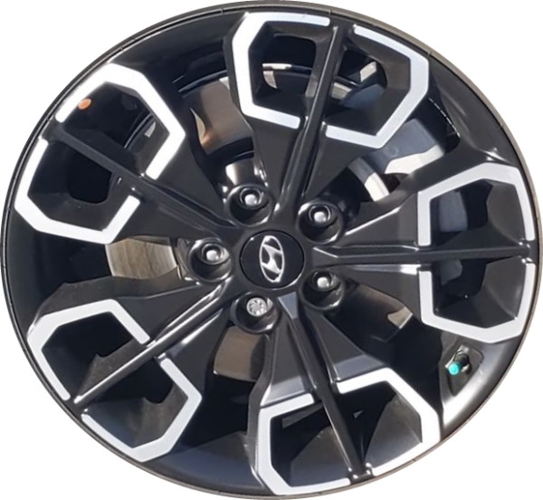 Hyundai Santa Cruz Wheels Rims Wheel Rim Stock OEM Replacement