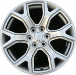 ALY9296U20 Jeep Wagoneer Wheel/Rim Silver Painted #4755407AA