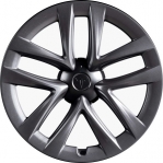 ALYTA050/210077 Tesla Model S Wheel/Rim Charcoal Painted #142022800B