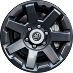 ALY75154U31 Toyota 4Runner Wheel/Rim Charcoal Painted #4261135601