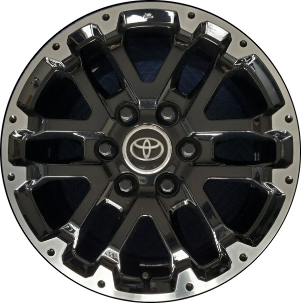2000 2024 Toyota Tundra Wheels and Rims Hubcap Haven