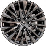 ALY74426U78 Lexus RZ300e, RZ450e Wheel/Rim Hyper Grey #4261146110