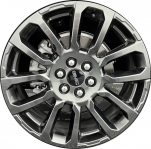 ALY14003U78 GMC Acadia Wheel/Rim Hyper Charcoal #85525506