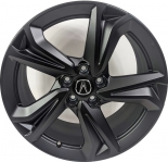 ALY71888U30 Acura Integra Wheel/Rim Charcoal Painted #08W193S5200A