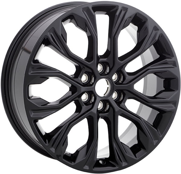 2019 2024 Chevy Blazer Wheels and Rims Hubcap Haven
