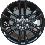 ALY10440U45 Ford Expedition Wheel/Rim Black Painted #NL1Z1007F