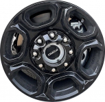 ALY10479 Ford F-250, F-350 Wheel/Rim Black Painted #PC3Z1007E