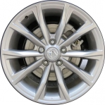 ALY60310U20 Honda CR-V Wheel/Rim Silver Painted #427003A0A81