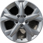 ALY60302U20 Honda HR-V Wheel/Rim Silver Painted #427003W0A74