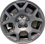 ALY60313 Honda Pilot Wheel/Rim Dark Grey Painted #42700T90A61
