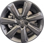 ALY60316U30 Honda Pilot Wheel/Rim Charcoal Painted #42700T90A41