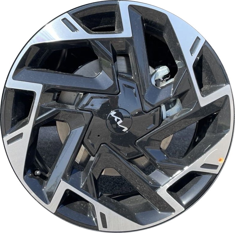 Replacement Kia Sportage Wheels Stock (OEM) HH Auto