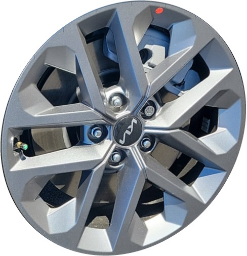 Replacement Kia Telluride Stinger Wheels | Stock (OEM) | HH Auto