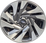 ALY68901U35 Subaru Legacy Wheel/Rim Grey Machined #28111AN17A