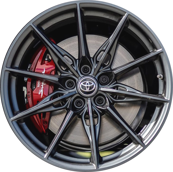 Replacement GR Supra Wheels | Stock (OEM) | HH Auto