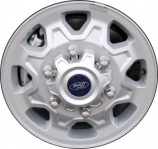 ALY10503U20 Ford Transit 150, 250, 350 SRW Wheel/Rim Silver Painted
