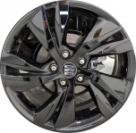 ALYGZ061U45 Buick Encore GX Wheel/Rim Black Painted #60006974