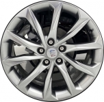 ALYGZ062U78 Buick Encore GX Wheel/Rim Hyper Silver