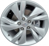 ALYGZ061U20 Buick Encore GX Wheel/Rim Silver Painted