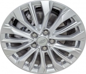 ALYGZ088U20 Cadillac XT4 Wheel/Rim Silver Painted #84753946