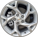 ALYGZ052U20 Chevrolet Trax Wheel/Rim Silver Painted