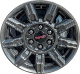 ALYGZ065GP GMC Sierra 1500 Wheel/Rim Grey Painted #86774702