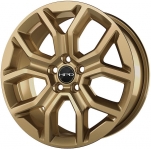 ALY60315BRP Honda Pilot Wheel/Rim Bronze Painted #08W20T90100A