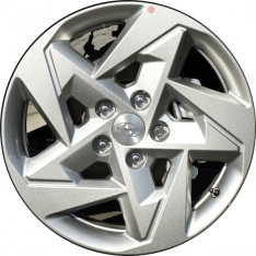 ALYIA066 Hyundai Kona Wheel/Rim Silver Painted #52910BE200