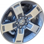 ALYRIDG24U30 Honda Ridgeline Wheel/Rim Charcoal Machined