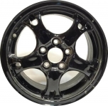 ALY74765A KIA Niro Wheel/Rim Black Painted #52910G5120