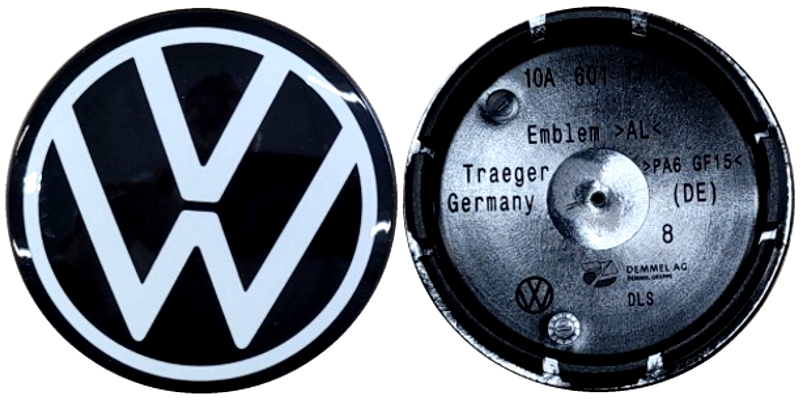 C70084 Volkswagen  ID.4 OEM Center Cap #10A601171AWA