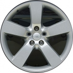 ALY72351U20 Land Rover Defender Wheel/Rim Silver Painted #LR129113